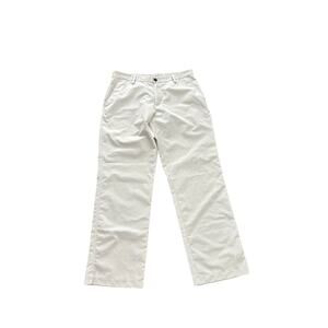 Adidas Climalite Golf Pants in light khaki